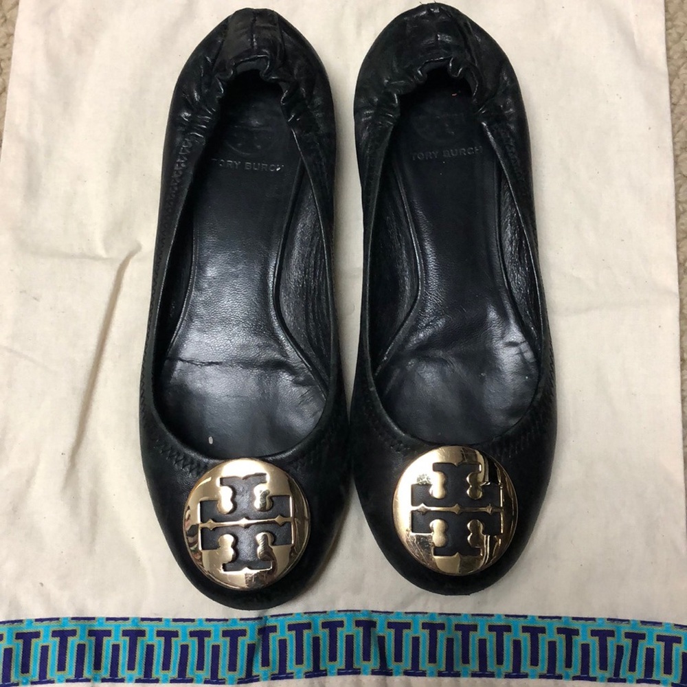 Tory Burch Reva Ballet Flats